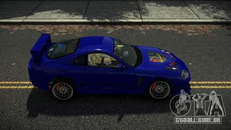 Toyota Supra Semde para GTA 4