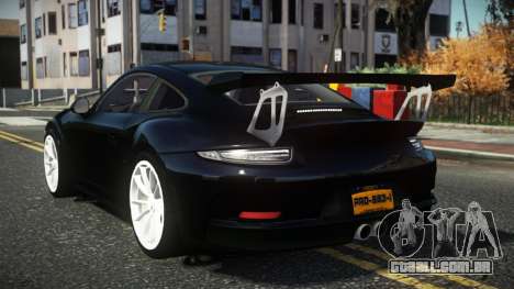 Porsche 911 Verdus para GTA 4