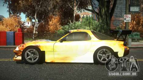 Mazda RX-7 Urshimo S12 para GTA 4
