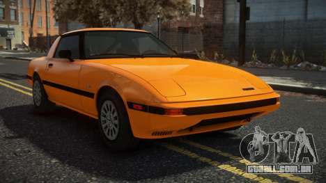 Mazda RX-7 Meroly para GTA 4
