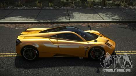 Pagani Huayra Zerku para GTA 4