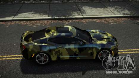 Chevrolet Camaro SS Gunja S4 para GTA 4