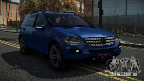Mercedes-Benz ML500 Lonfag para GTA 4