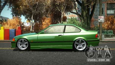 BMW M3 E36 Baycu para GTA 4