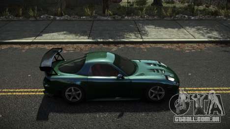 Mazda RX-7 Urshimo para GTA 4