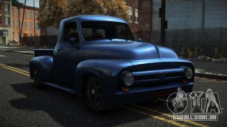 Ford FR100 Zahilo para GTA 4