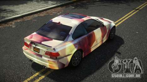 BMW M3 E46 Stakru S14 para GTA 4