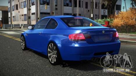 BMW M3 E92 Destu para GTA 4