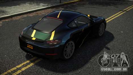 Porsche 718 Wizury S1 para GTA 4