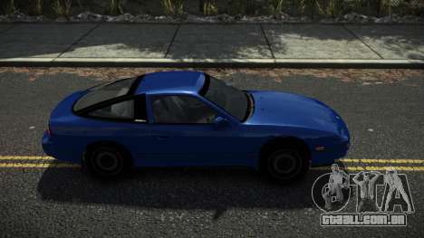 Nissan 240SX Verhun para GTA 4