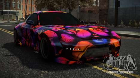 Mazda RX-7 Bujimo S13 para GTA 4