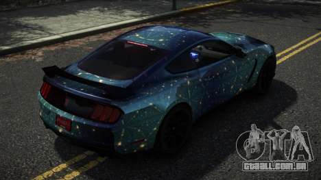Ford Mustang GT350 Fajesy S12 para GTA 4