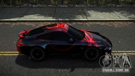 Porsche 911 Nurisay S2 para GTA 4