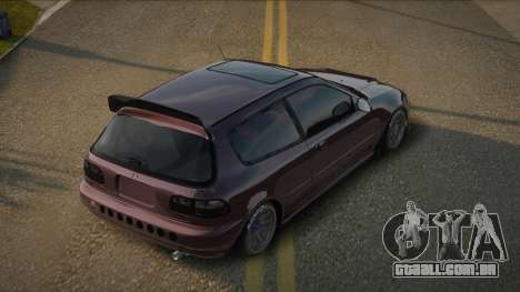 Honda Civic EG6 V1.2 para GTA San Andreas