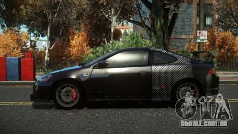 Honda Integra Nelory S14 para GTA 4