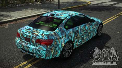 BMW M3 E92 Istora S10 para GTA 4