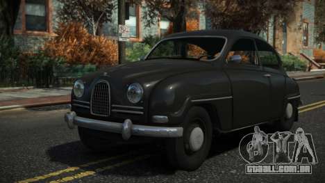 Saab 96 Boherku para GTA 4
