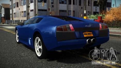 Lamborghini Murcielago Baxetu para GTA 4