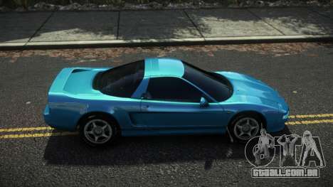 Honda NSX Nuerzo para GTA 4