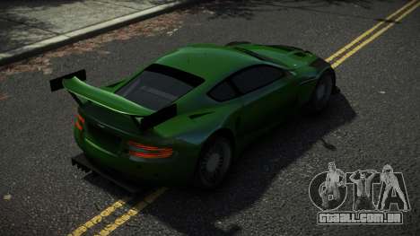 Aston Martin DB9 Voonim para GTA 4