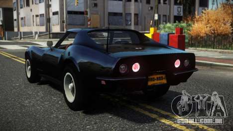 Chevrolet Corvette Hodiz para GTA 4