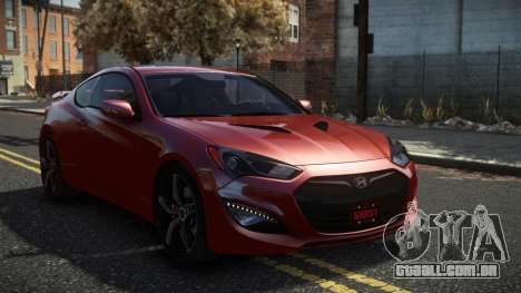 Hyundai Genesis Senoro para GTA 4