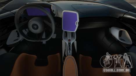 McLaren Elva para GTA San Andreas