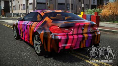 BMW M6 F13 Vossey S13 para GTA 4