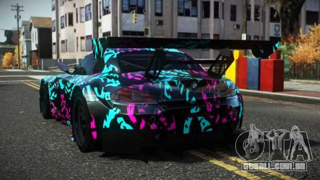 BMW Z4 Fulhat S13 para GTA 4