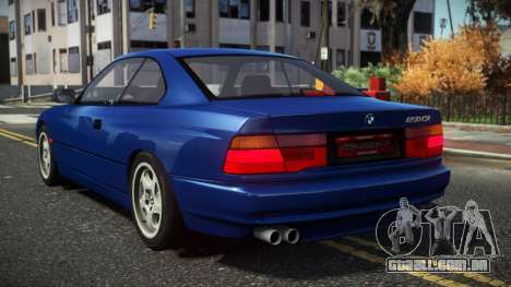 BMW 850CSi Nihozy para GTA 4