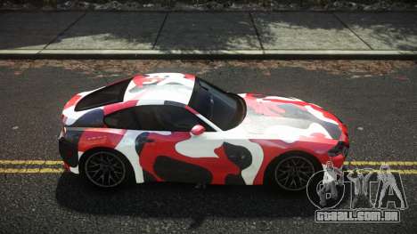 BMW Z4 Gorfay S12 para GTA 4
