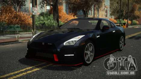 Nissan GT-R Jayun para GTA 4