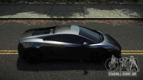Lamborghini Gallardo Jertos para GTA 4