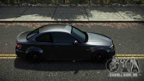 BMW 1M E82 Bilox para GTA 4