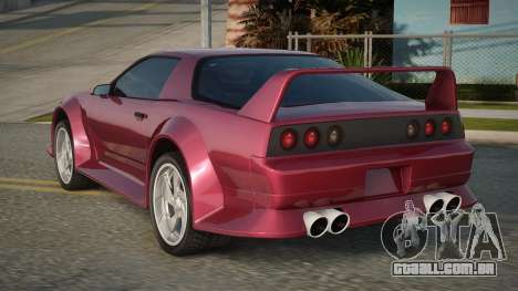 Pontiac Trans AM 87th para GTA San Andreas