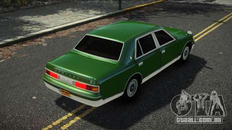 Toyota Century Snizot para GTA 4