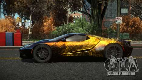 Ford GT Volfer S14 para GTA 4