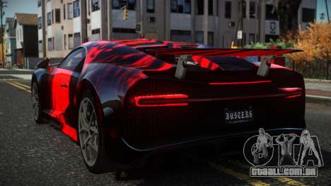 Bugatti Chiron Exalib S11 para GTA 4