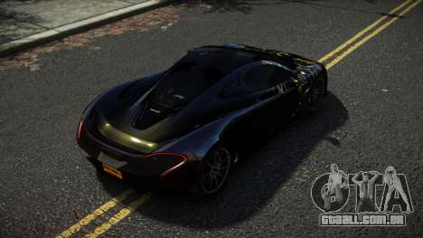 McLaren P1 Rezgo S14 para GTA 4