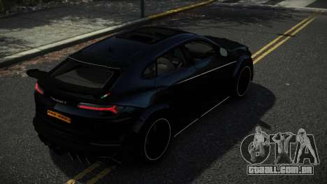 Lamborghini Urus Aksy para GTA 4