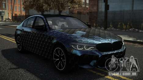 BMW M5 Copaliny S11 para GTA 4