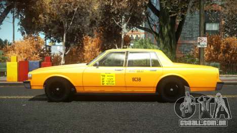 Chevrolet Caprice Classic TLC para GTA 4