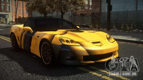 Chevrolet Corvette Disaf S13 para GTA 4