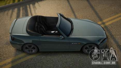 Honda S2000 R-Sport para GTA San Andreas