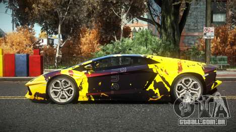 Lamborghini Aventador Grefux S9 para GTA 4