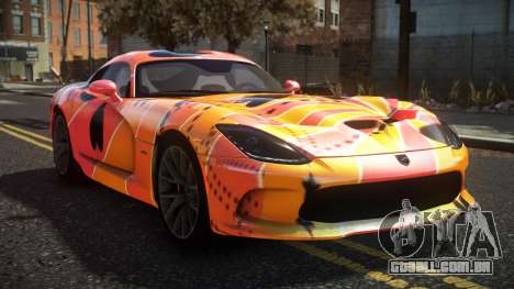 Dodge Viper Nihyog S2 para GTA 4