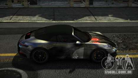 Porsche 911 Surody S7 para GTA 4