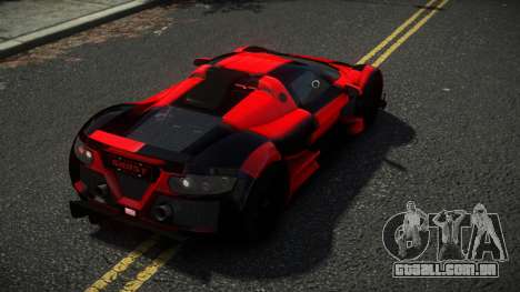 Gumpert Apollo Roluxa S11 para GTA 4