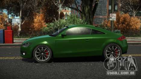 Audi TT Minsuy para GTA 4