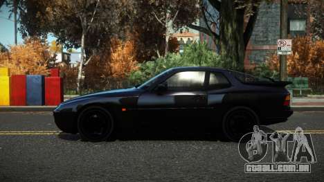 Porsche 944 Kumso para GTA 4